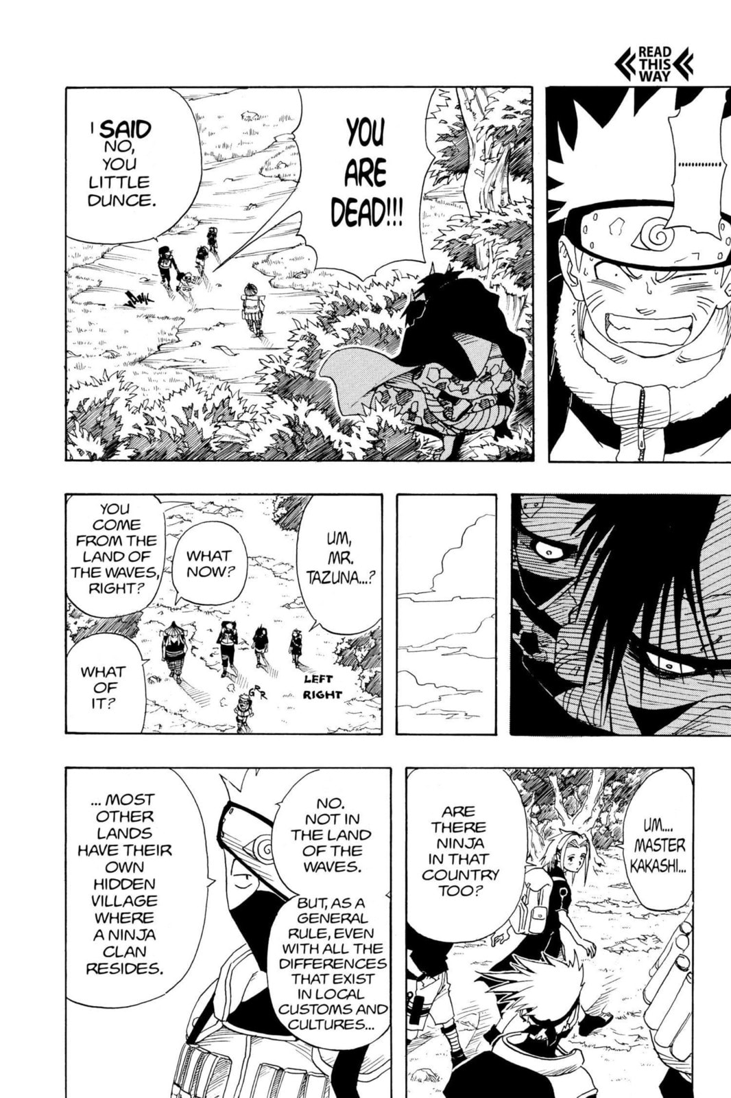 Naruto, chapter 9, image 14