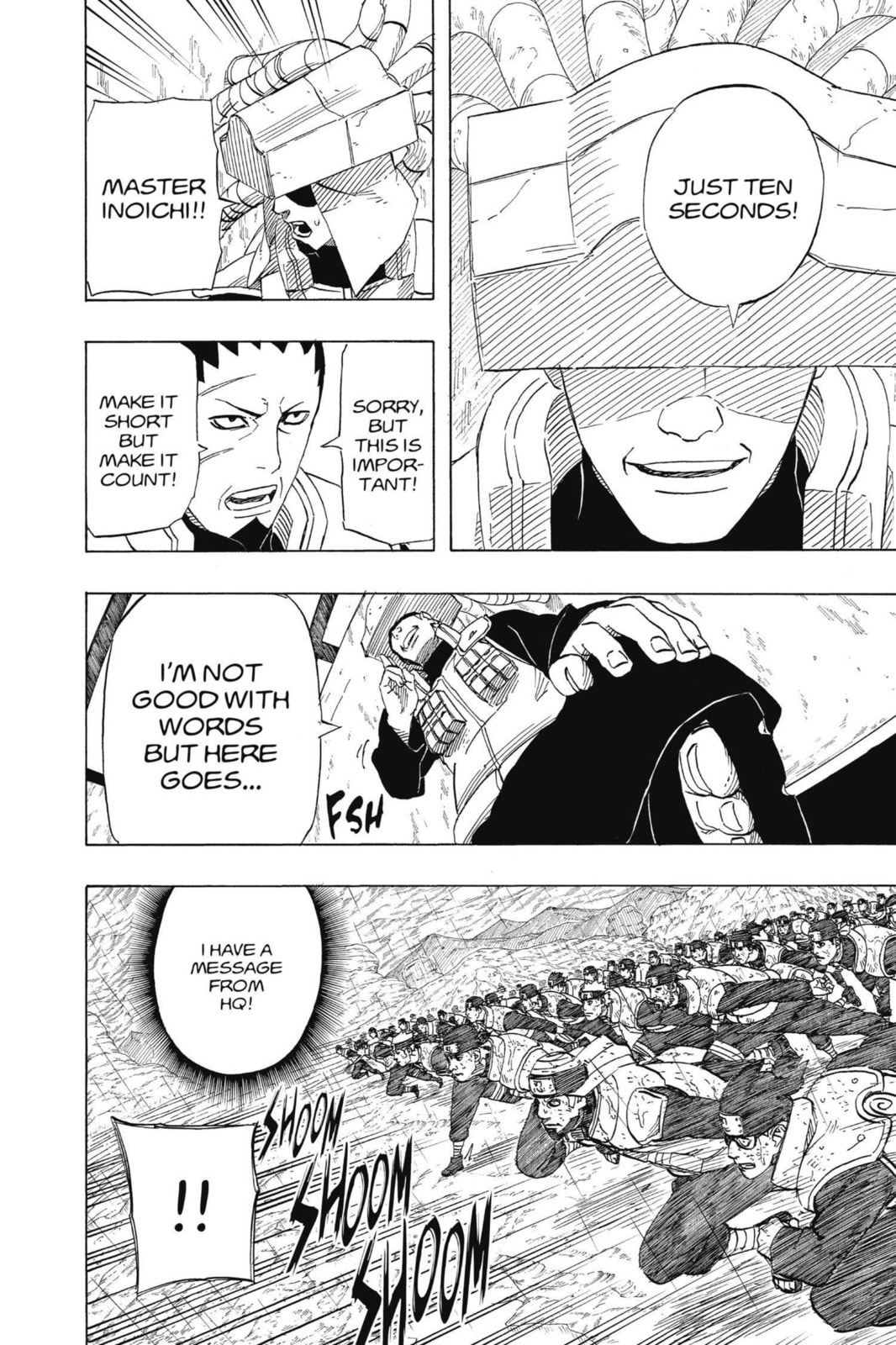 Naruto, chapter 573, image 6