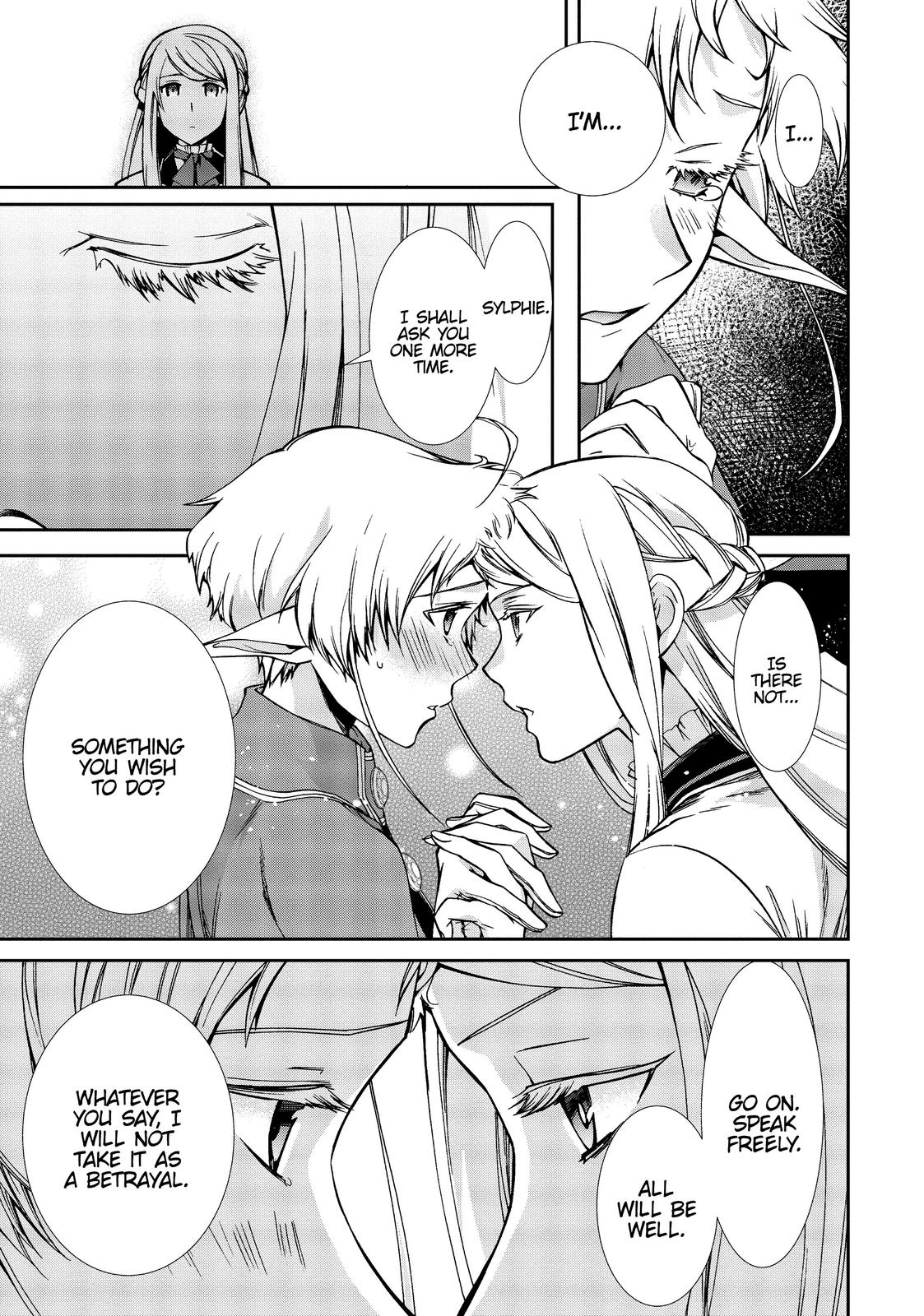 Mushoku Tensei: Jobless Reincarnation, chapter 72, image 17
