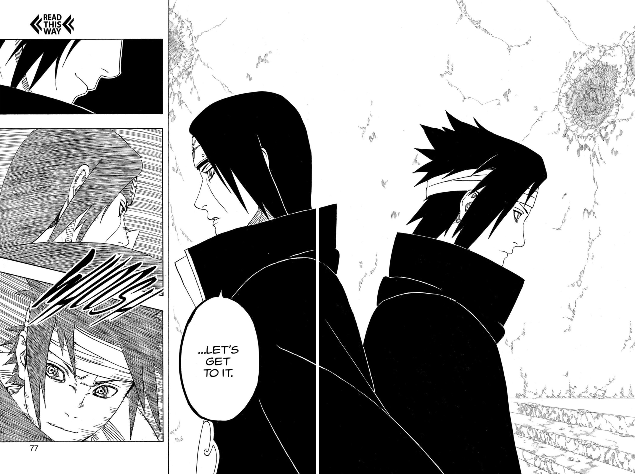 Naruto, chapter 383, image 16