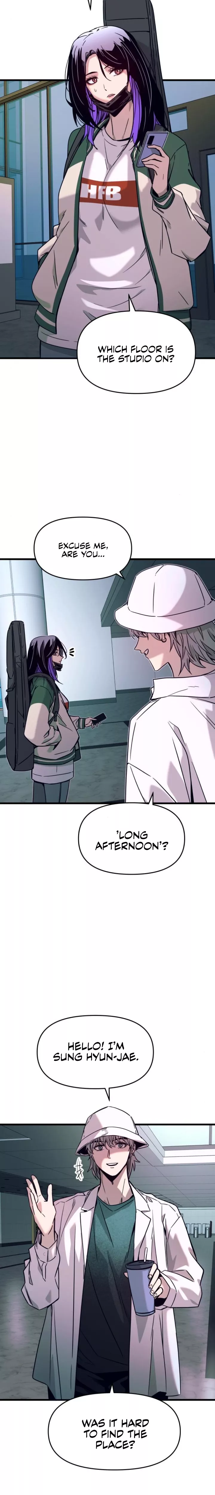My Bias Gets on the Last Train, chapter 9, image 4