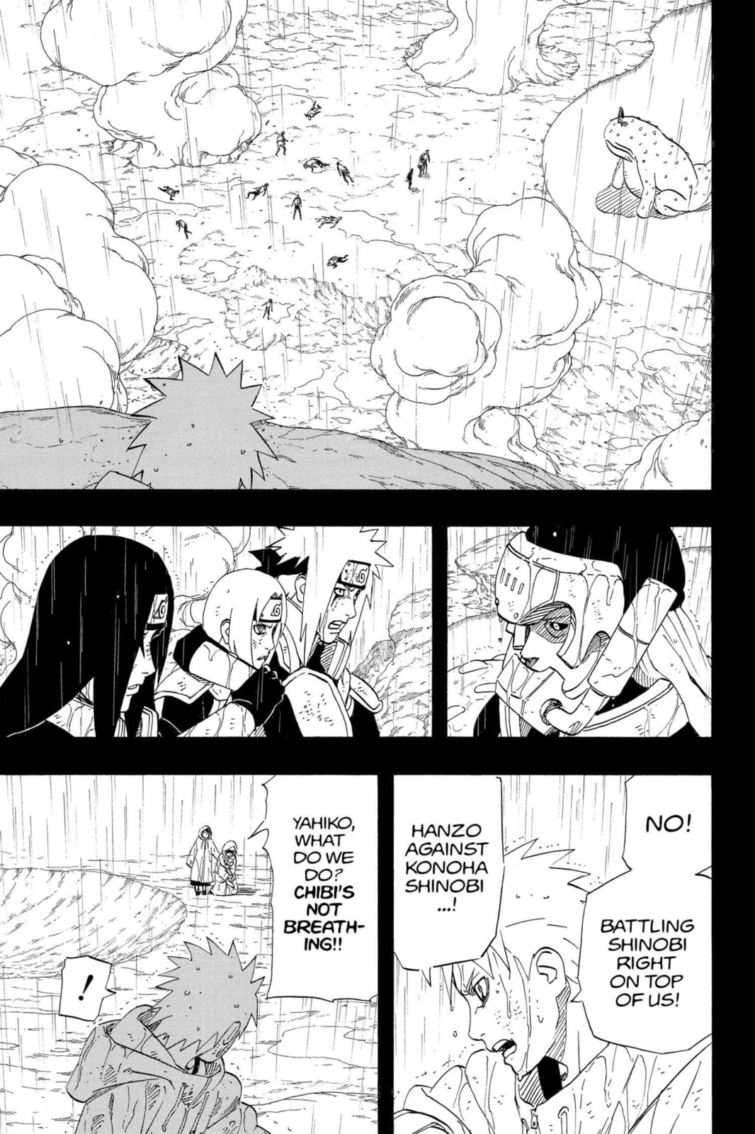 Naruto, chapter 445, image 14