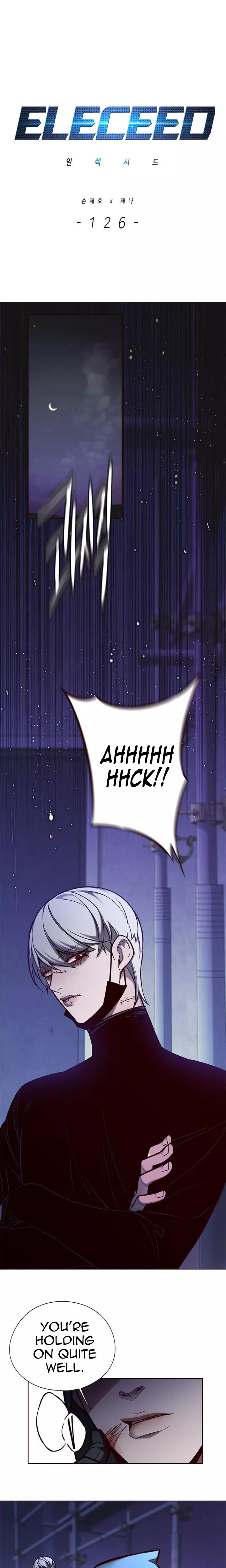 Eleceed, chapter 126, image 3