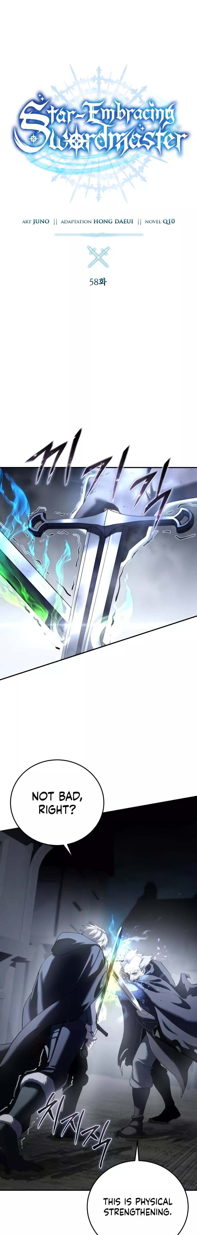 Star-Fostered Swordmaster, chapter 58, image 10