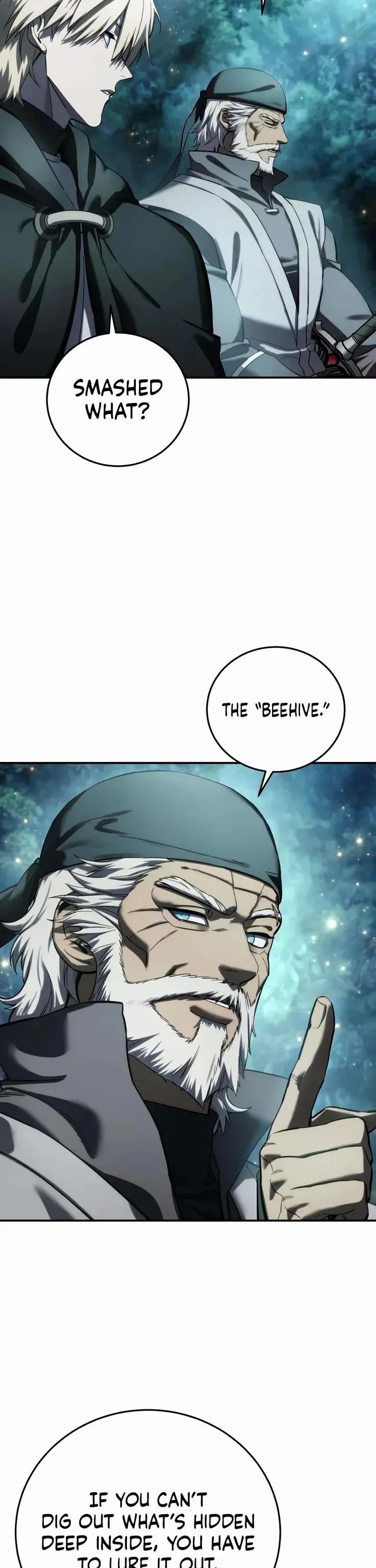 Star-Fostered Swordmaster, chapter 111, image 3