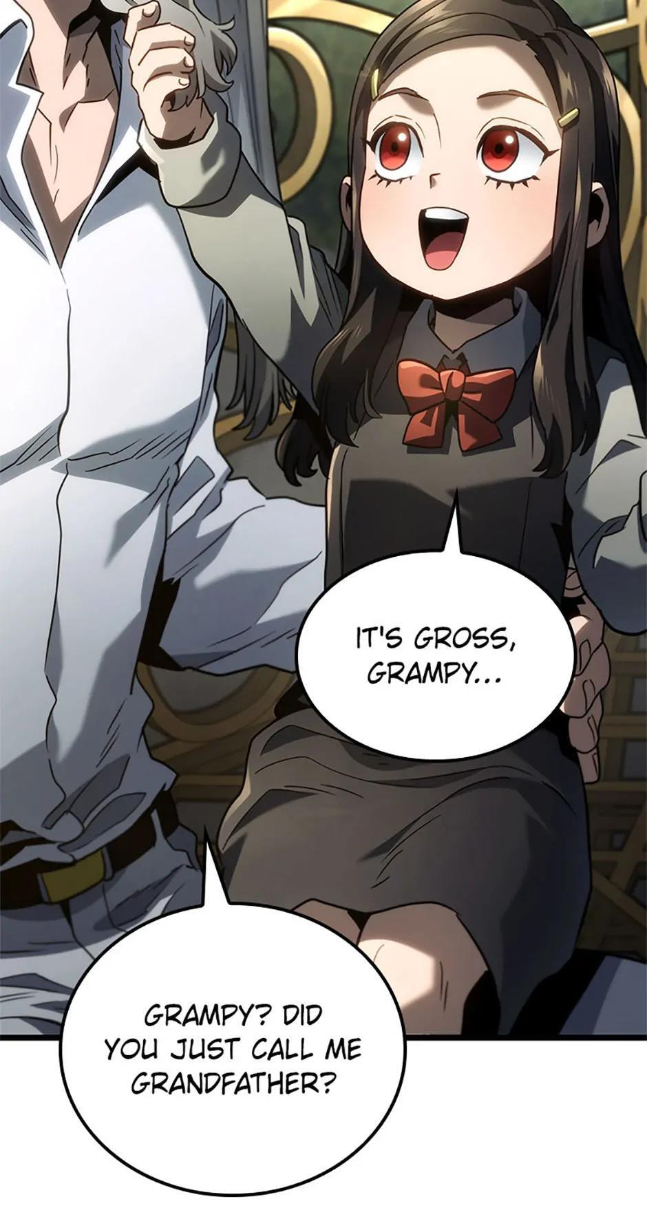 Revenge of the Baskerville Bloodhound, chapter 67, image 164