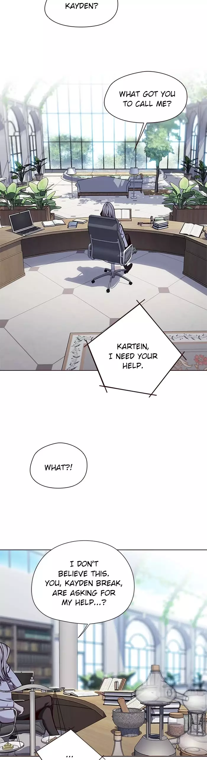 Eleceed, chapter 136, image 36