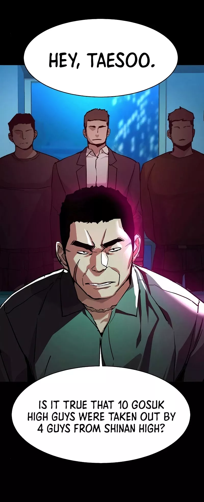Teenage Mercenary, chapter 36, image 36