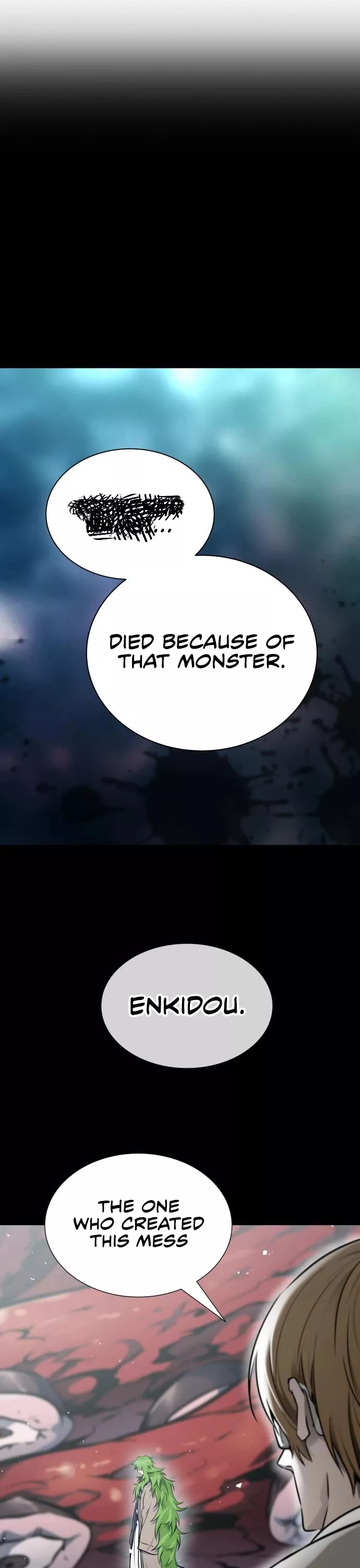 Tower of God, chapter 601, image 59