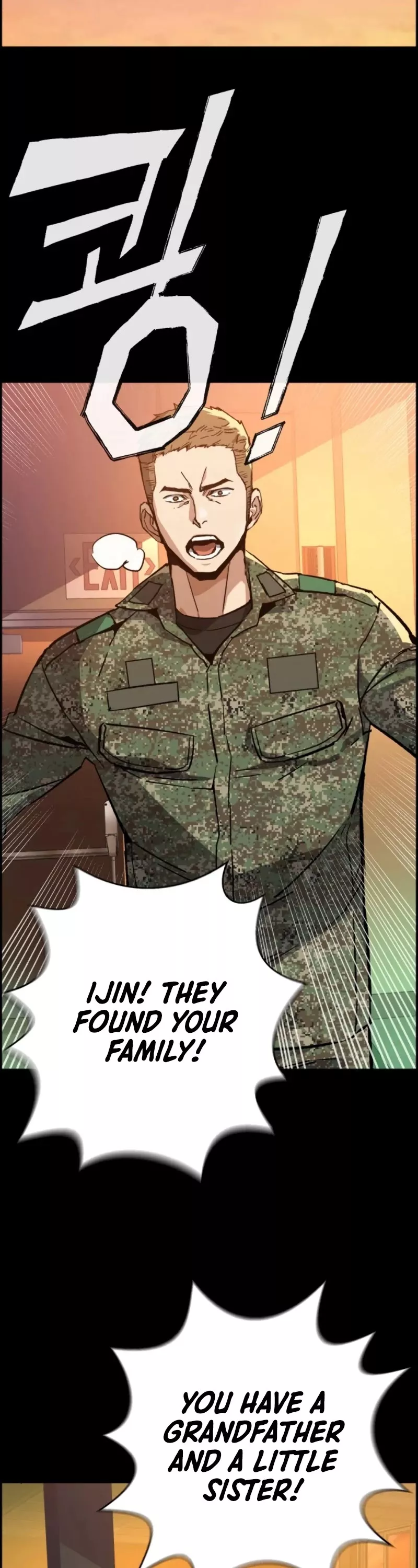 Teenage Mercenary, chapter 31, image 18