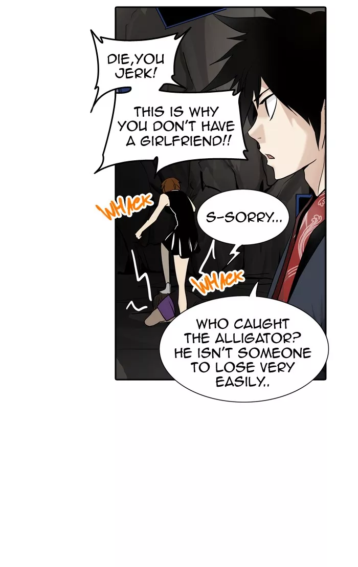 Tower of God, chapter 289, image 50