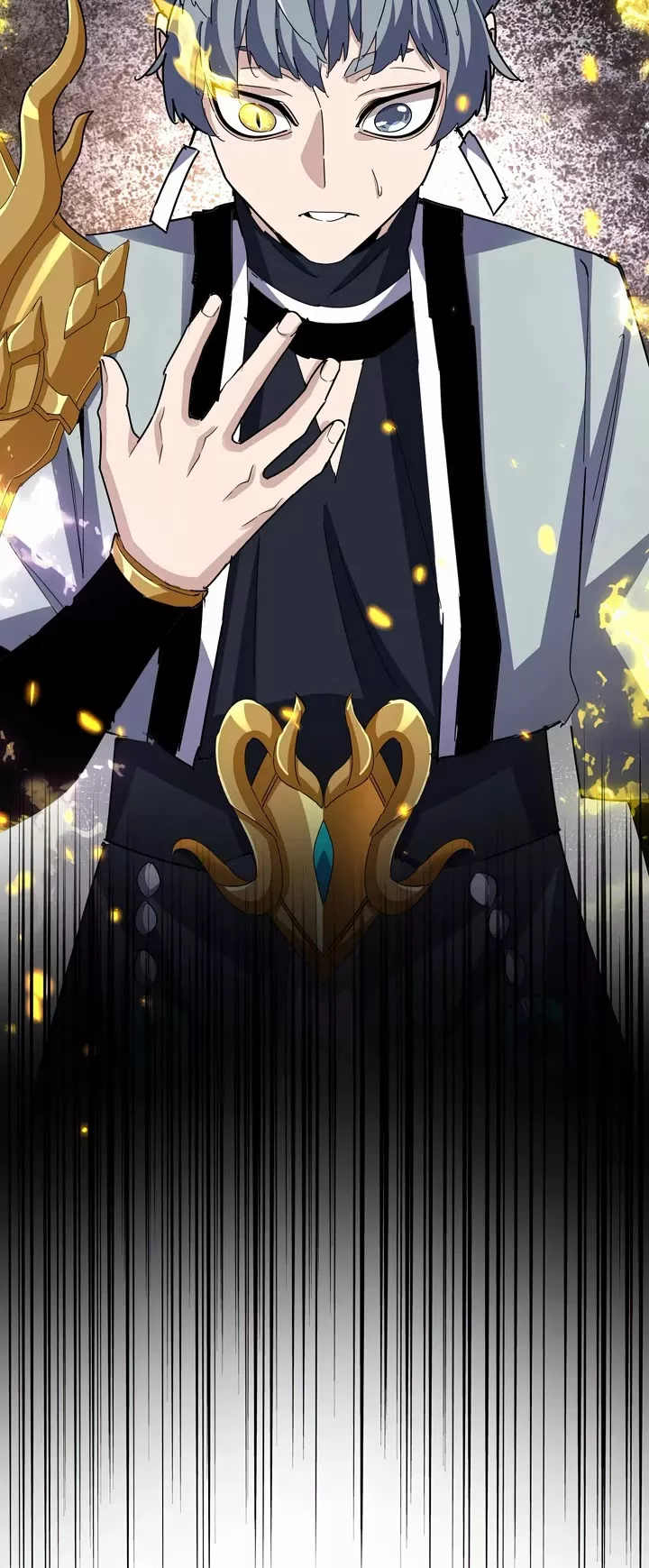 Magic Emperor, chapter 654, image 22