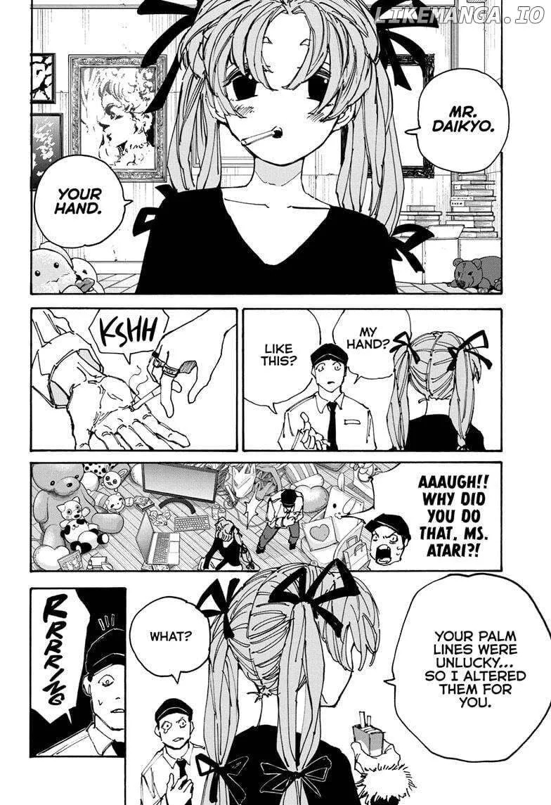 Sakamoto Days, chapter 183, image 4