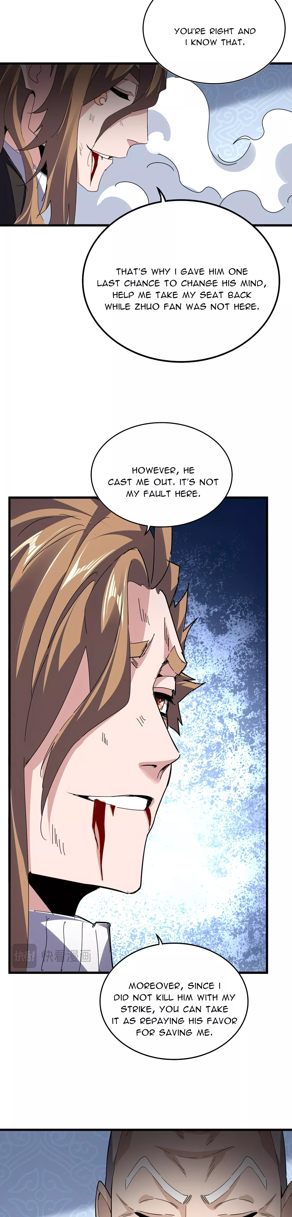 Magic Emperor, chapter 803, image 15