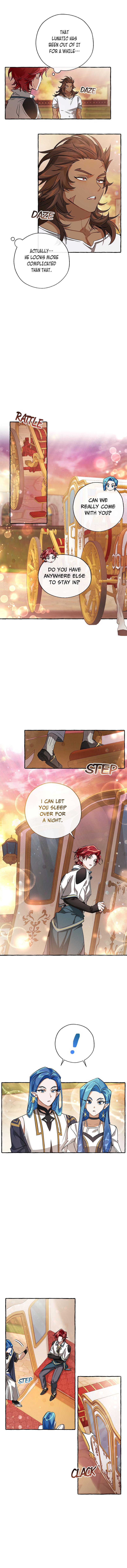 Trash of the Count’s Family, chapter 77, image 8