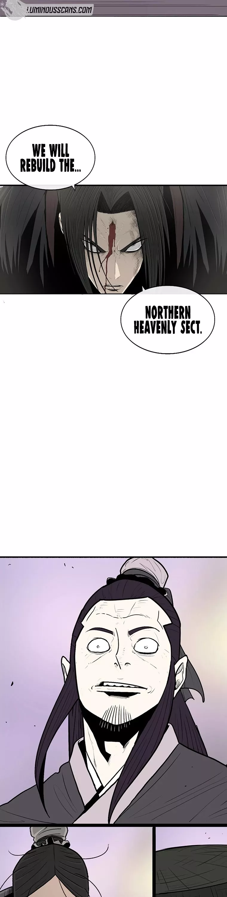 Legend of the Northern Blade, chapter 130, image 34