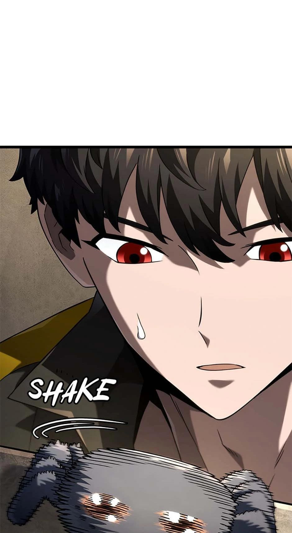 Revenge of the Baskerville Bloodhound, chapter 91, image 101