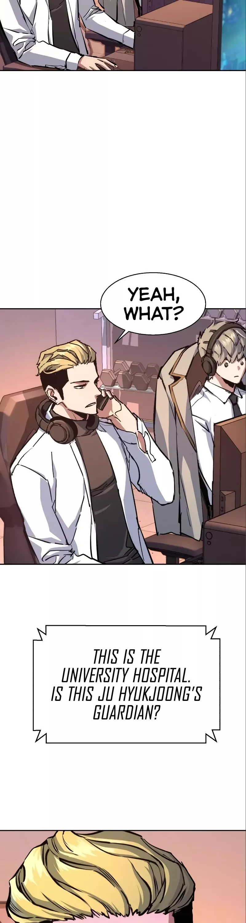 Teenage Mercenary, chapter 164, image 18