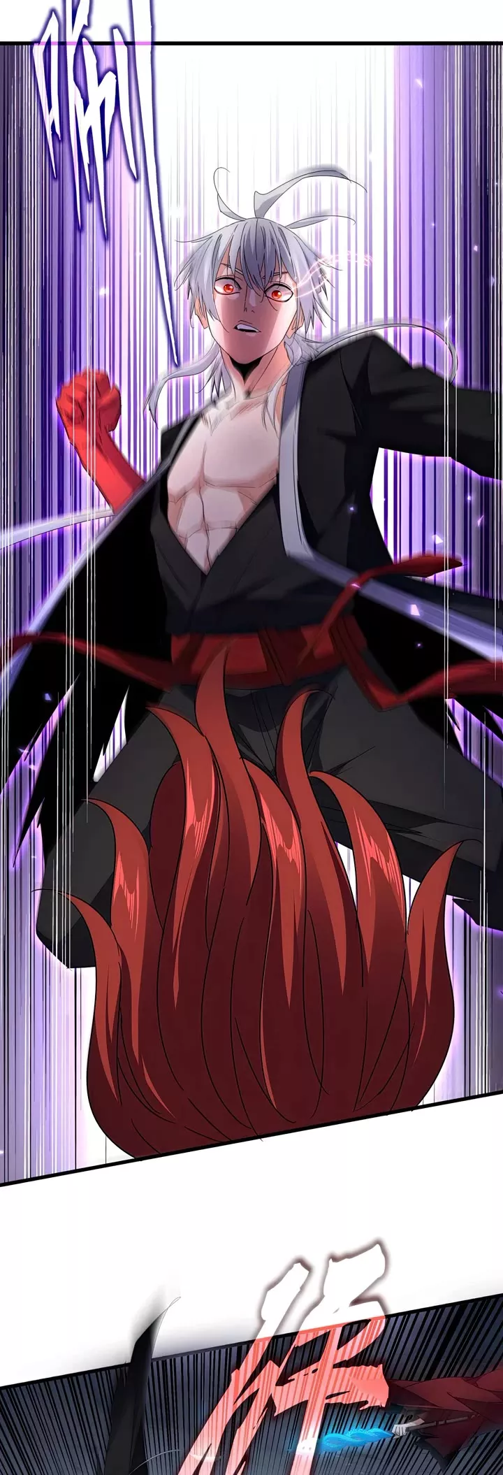 Magic Emperor, chapter 646, image 21