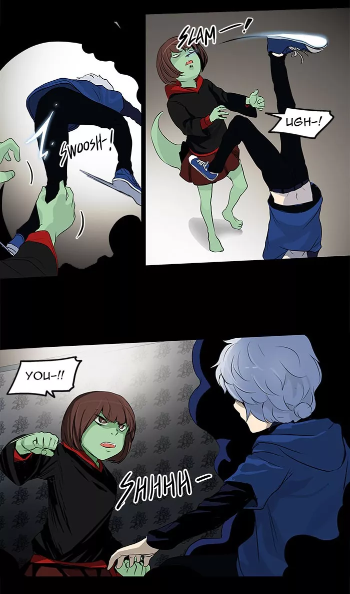 Tower of God, chapter 142, image 18