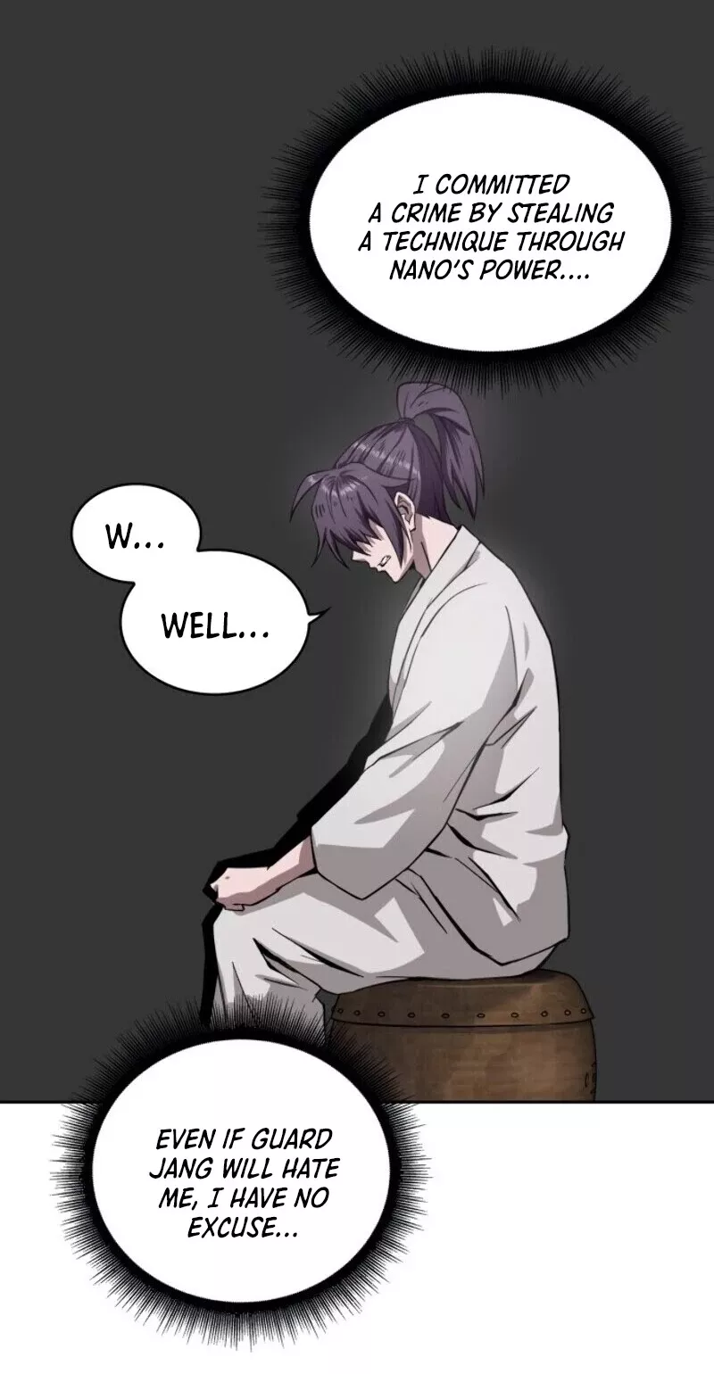 Nano Machine, chapter 5, image 20
