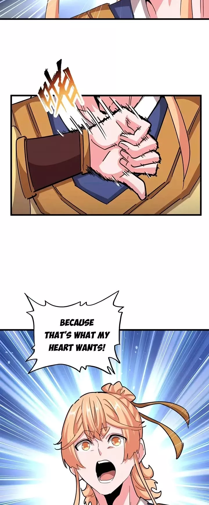Magic Emperor, chapter 499, image 22