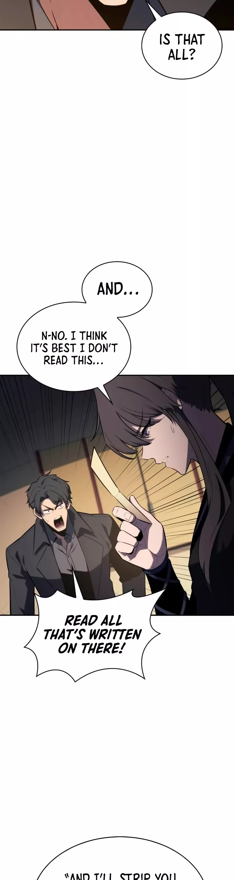 Solo Max-Level Newbie, chapter 138, image 48