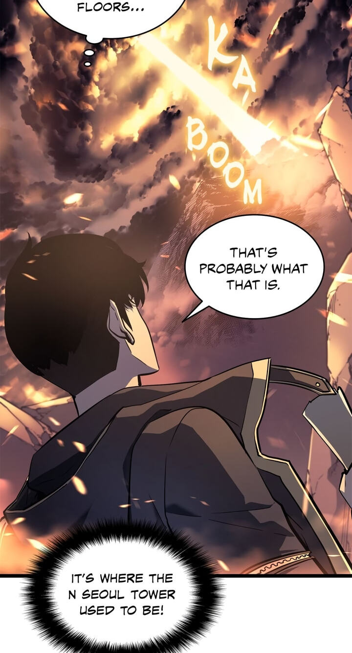 Solo Leveling, chapter 58, page 10