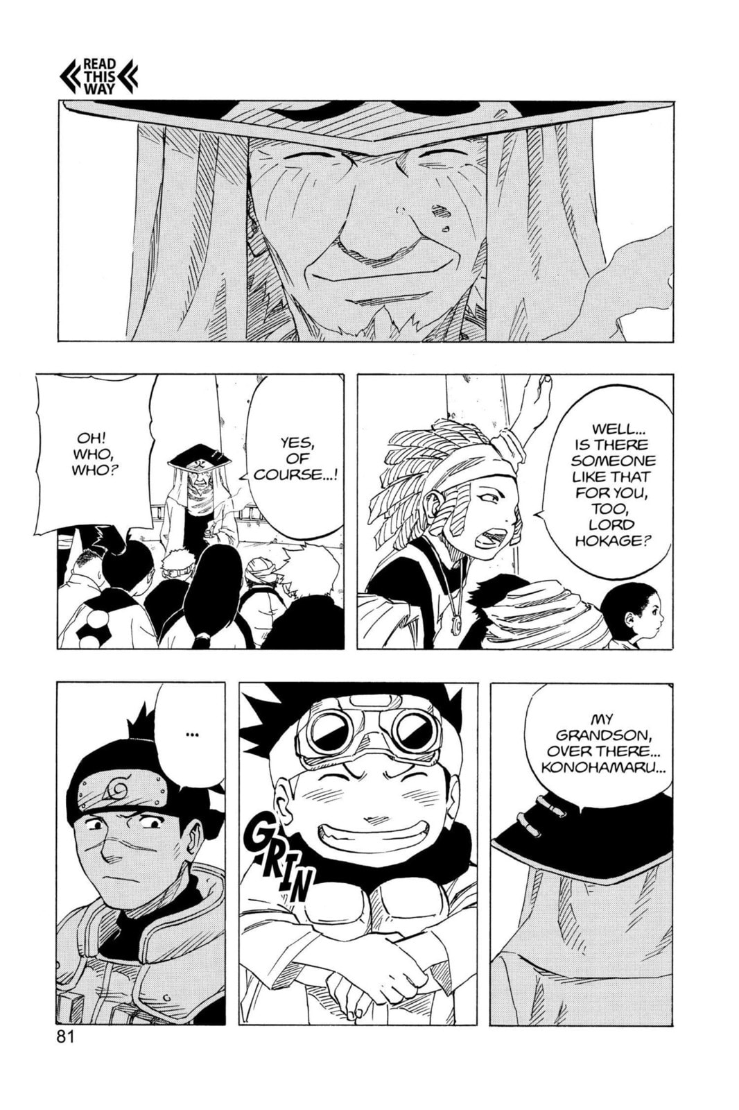 Naruto, chapter 94, image 15