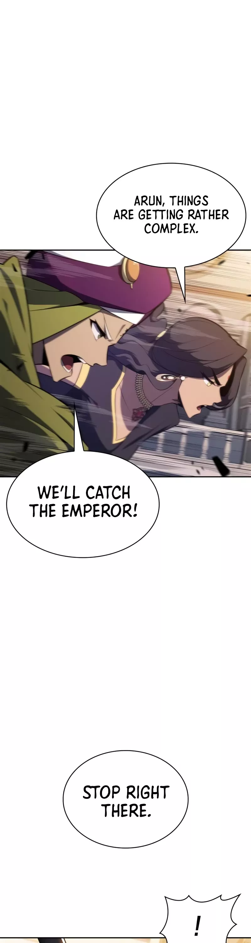 Solo Max-Level Newbie, chapter 153, image 34