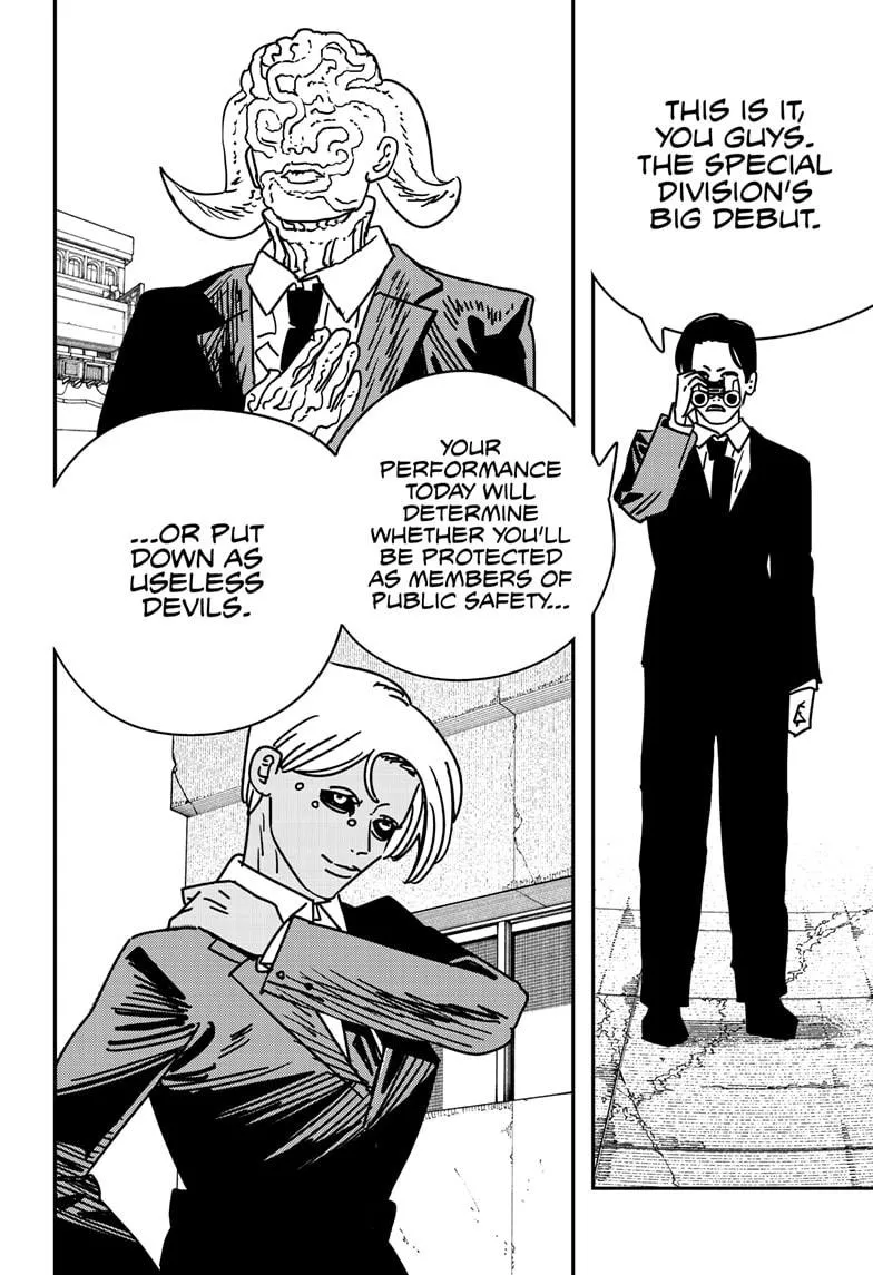 Chainsaw Man, chapter 171, image 12
