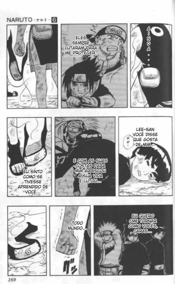Naruto, chapter 54, image 4