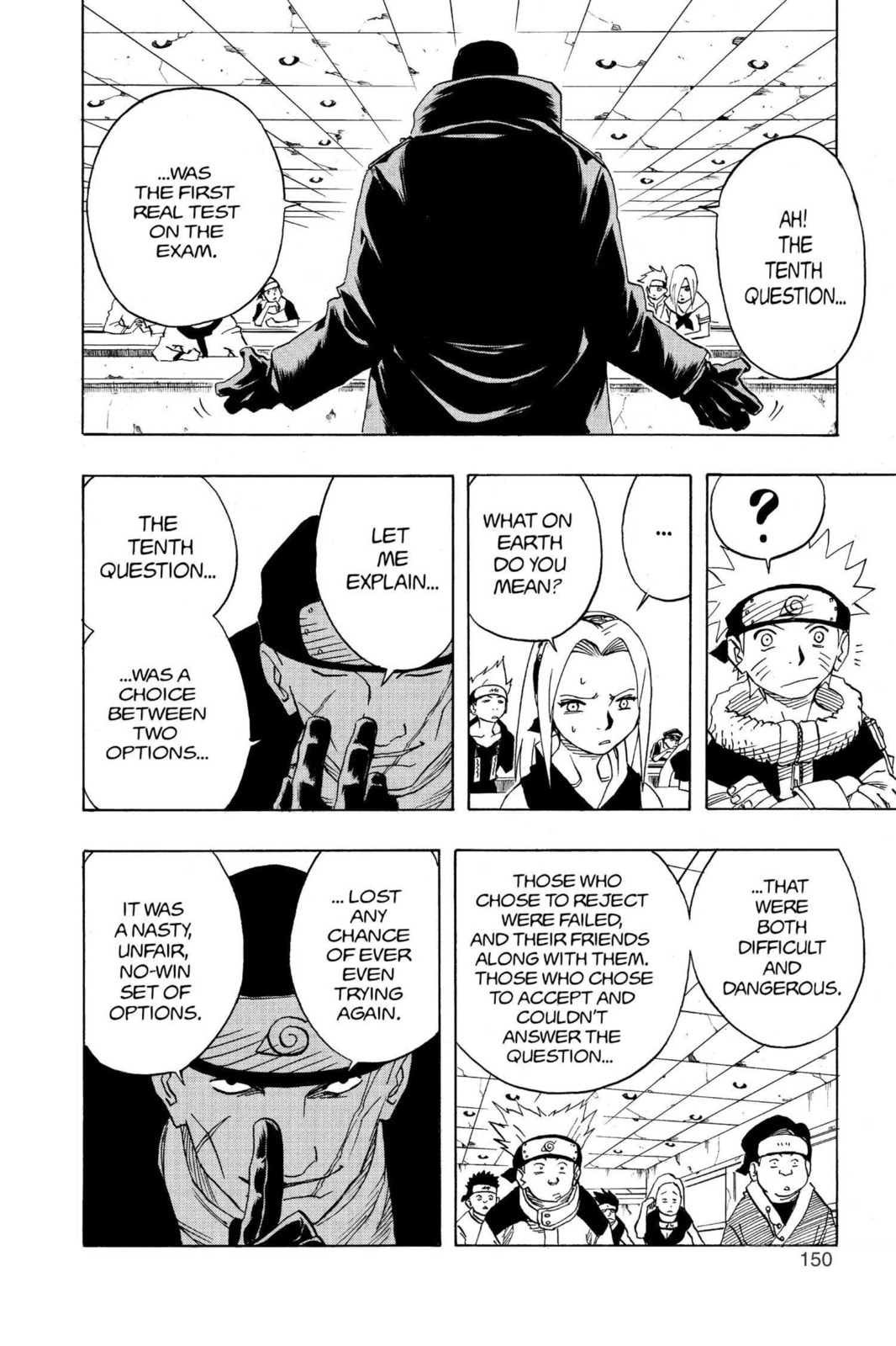 Naruto, chapter 44, page 8