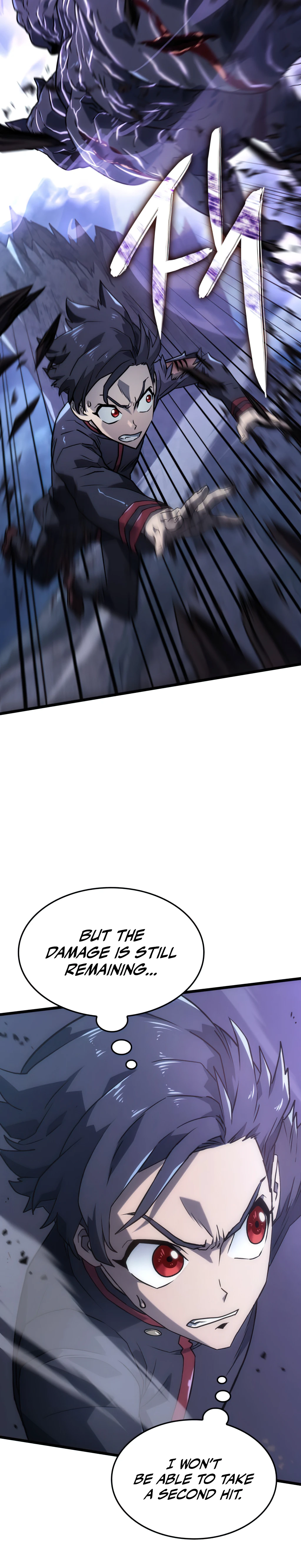 Revenge of the Iron-Blooded Sword Hound, chapter 6, image 5