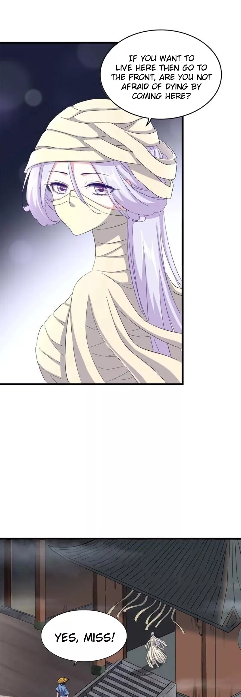 Magic Emperor, chapter 117, image 24