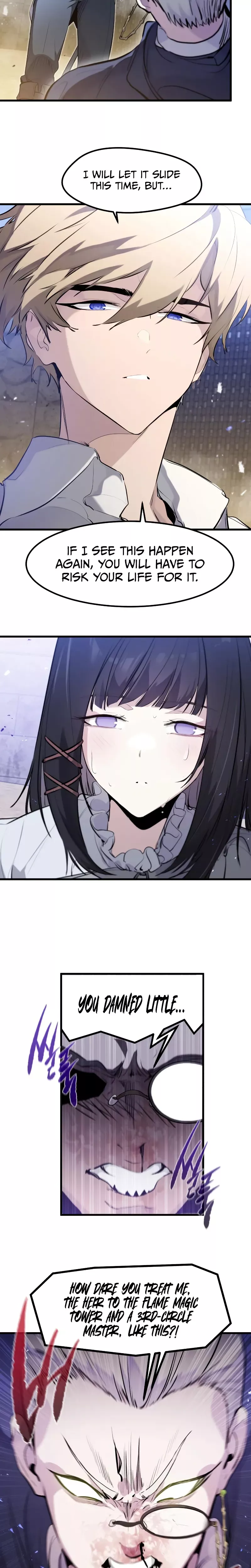 The Regressed Mercenary Has a Plan, chapter 33, image 27