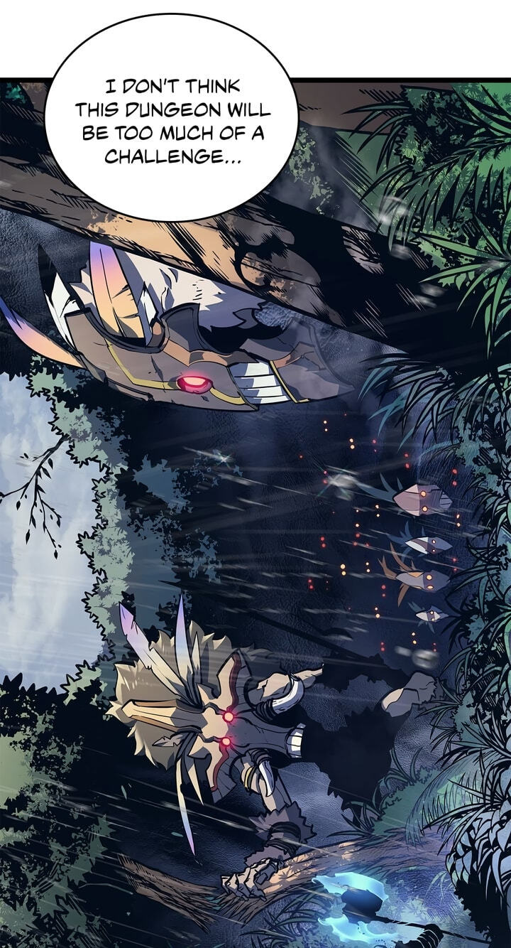 Solo Leveling, chapter 110, page 49