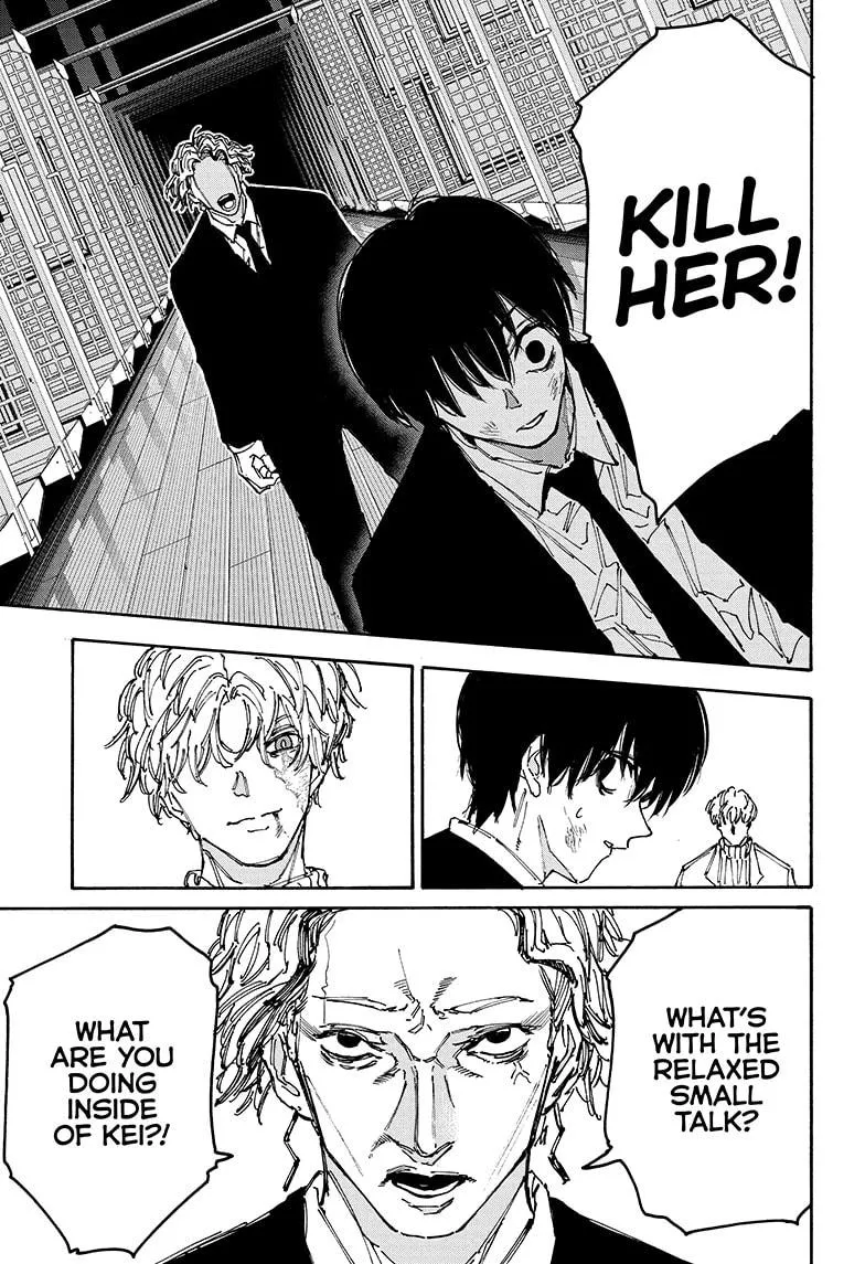 Sakamoto Days, chapter 162, image 7