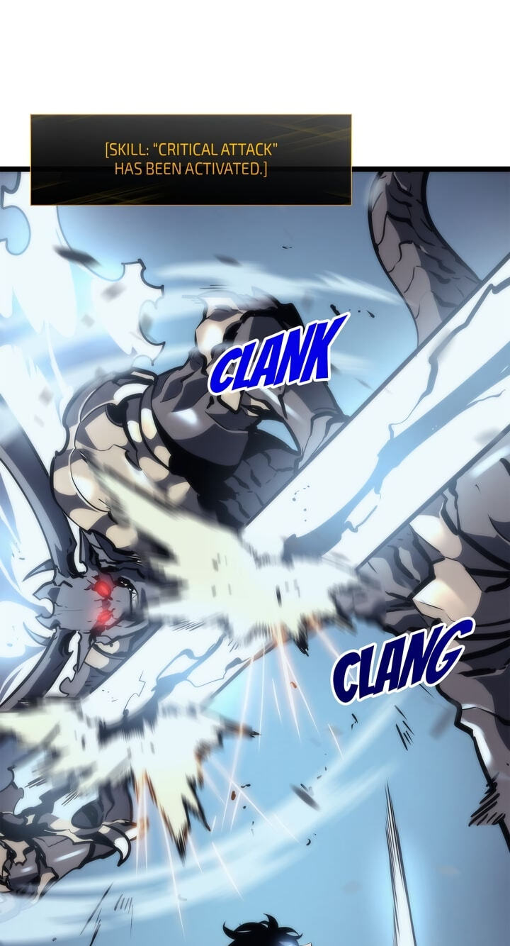 Solo Leveling, chapter 87, page 31