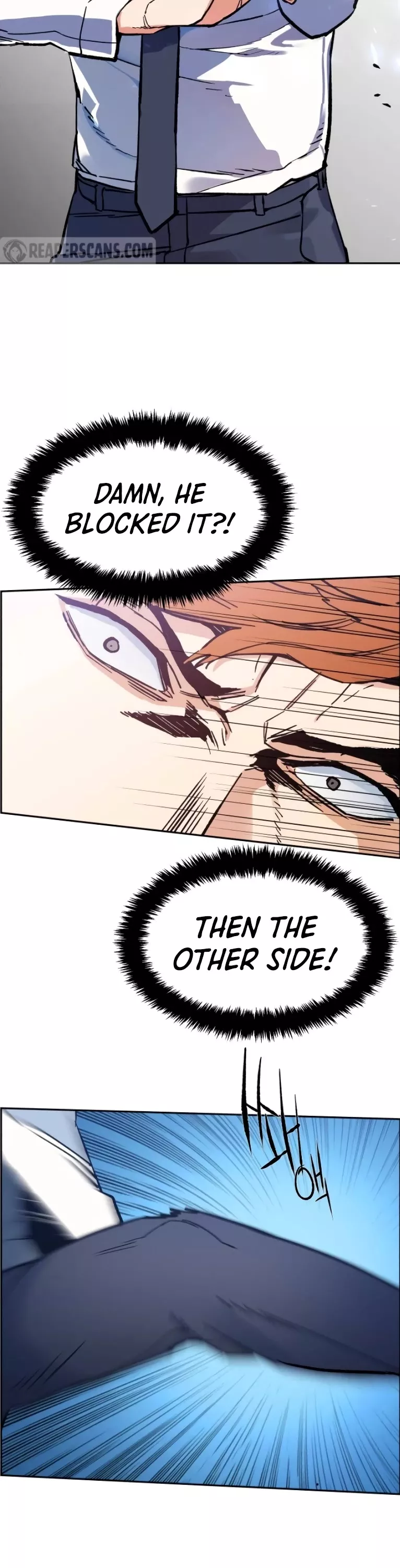 Teenage Mercenary, chapter 4, image 7