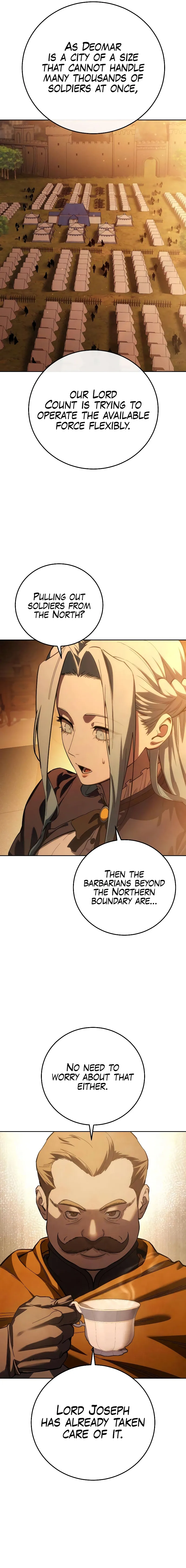 Star-Fostered Swordmaster, chapter 130, image 10