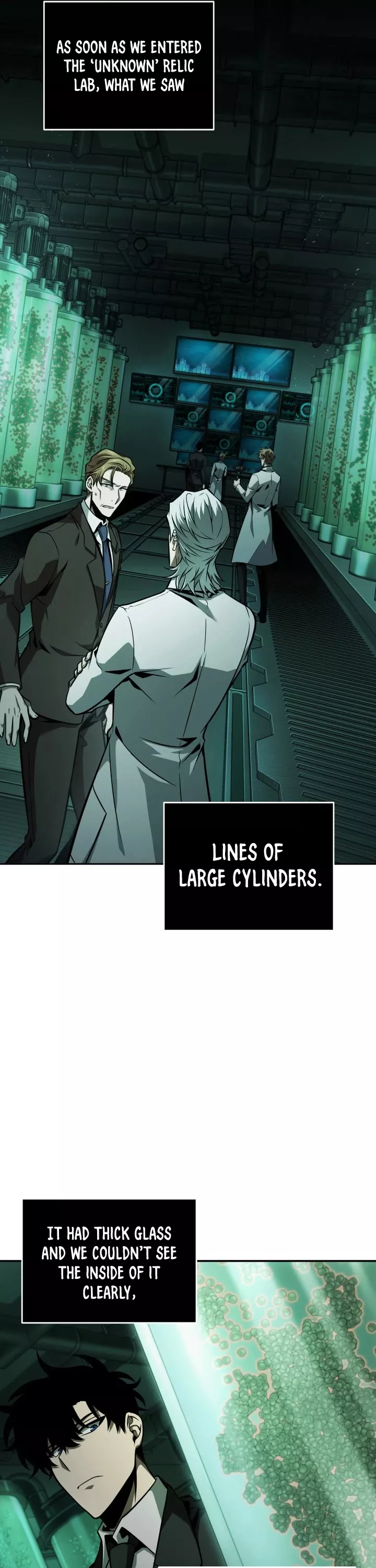 Tomb Raider King, chapter 344, image 6