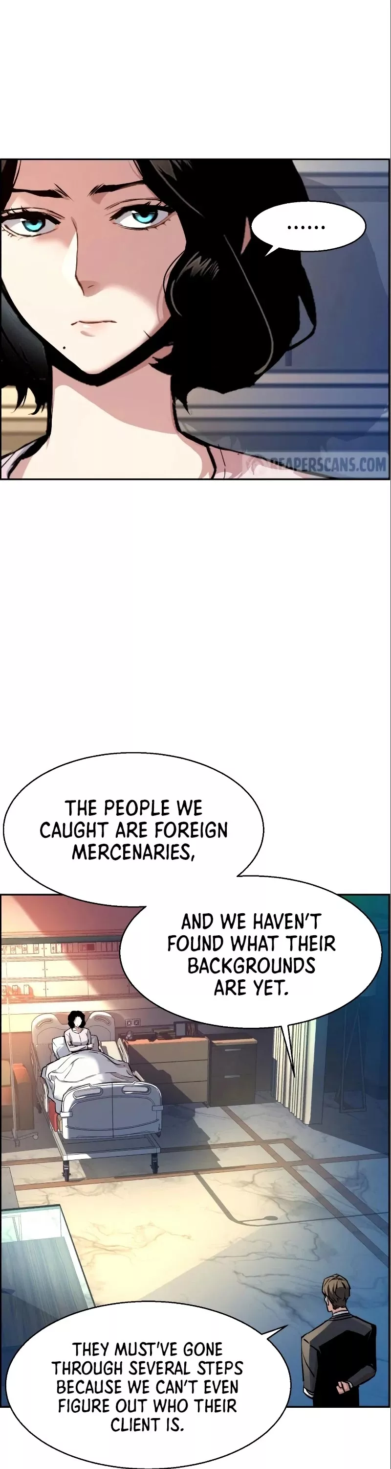 Teenage Mercenary, chapter 50, image 14