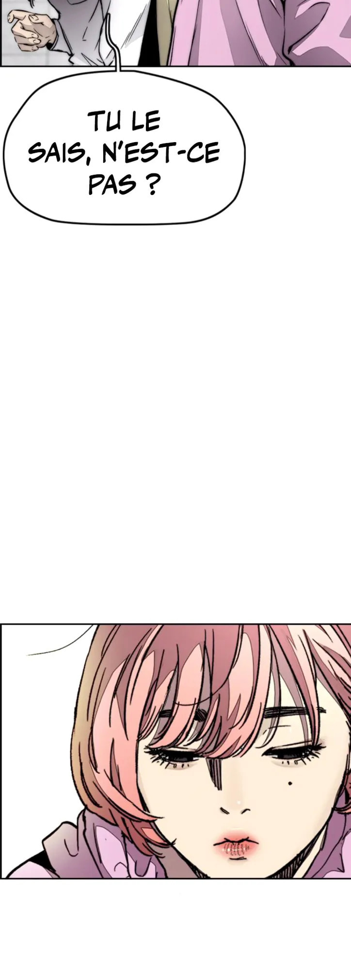 Wind Breaker, chapter 5, page 94
