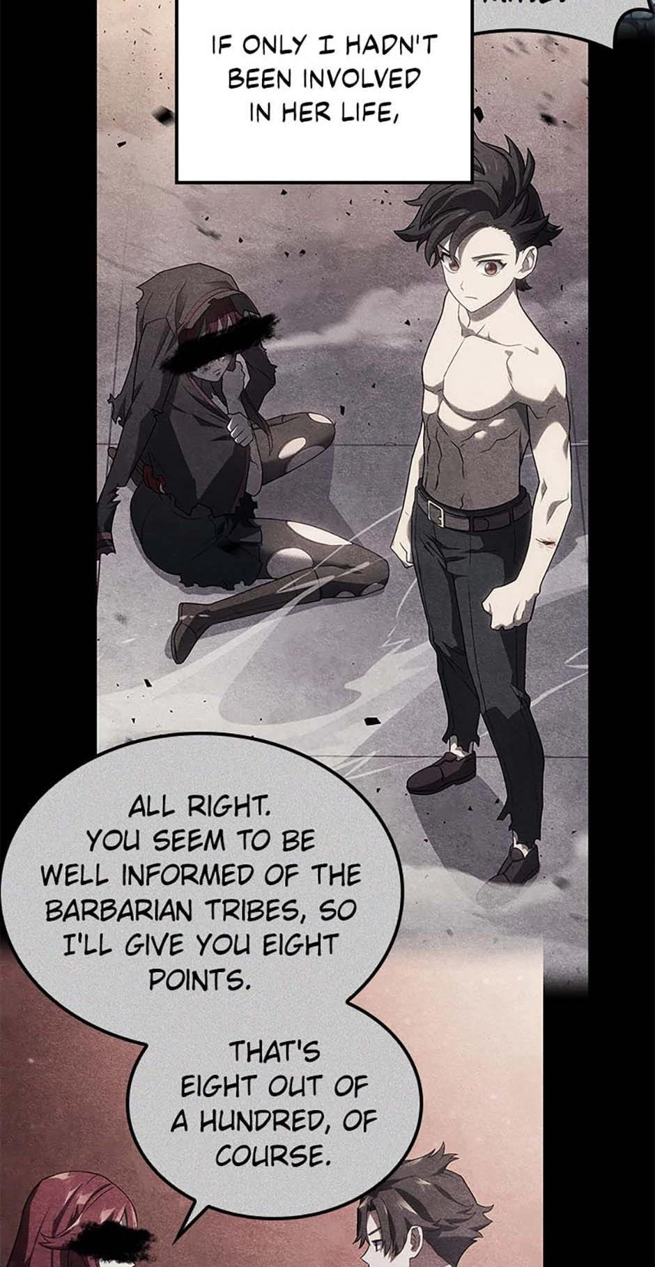 Revenge of the Baskerville Bloodhound, chapter 87, image 52