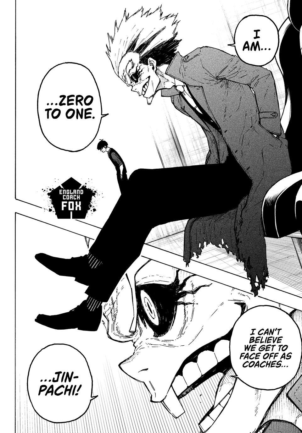 Blue Lock, chapter 355, image 6