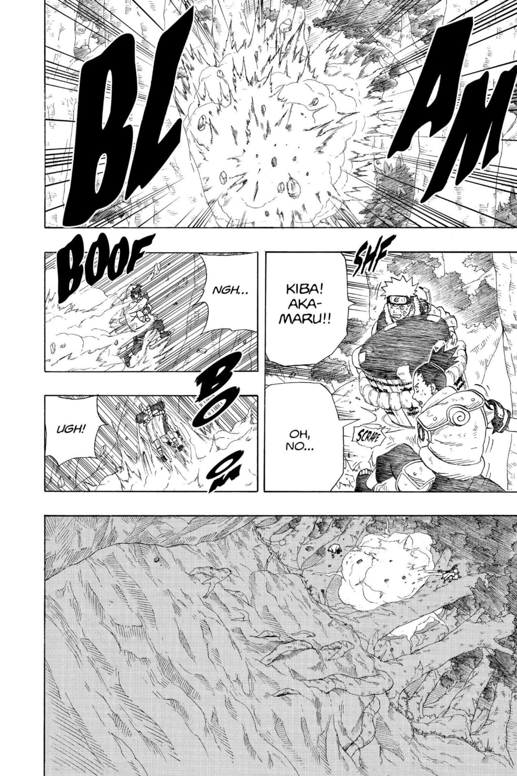 Naruto, chapter 200, image 16
