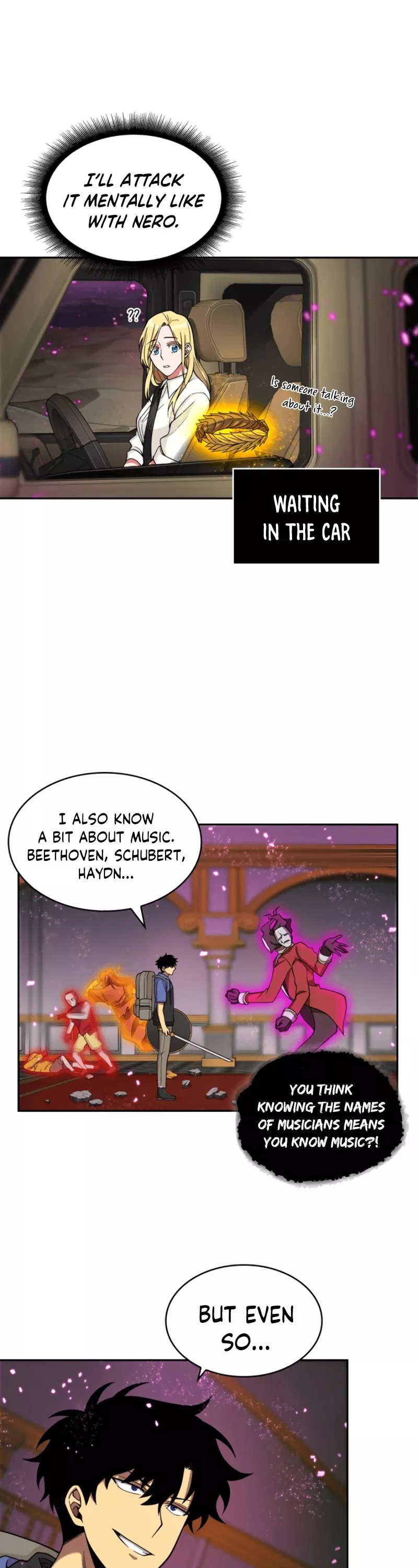 Tomb Raider King, chapter 94, image 20