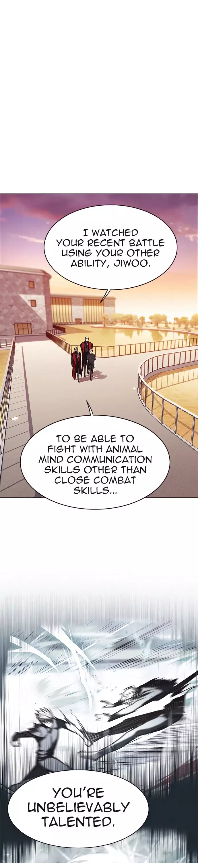 Eleceed, chapter 167, image 34