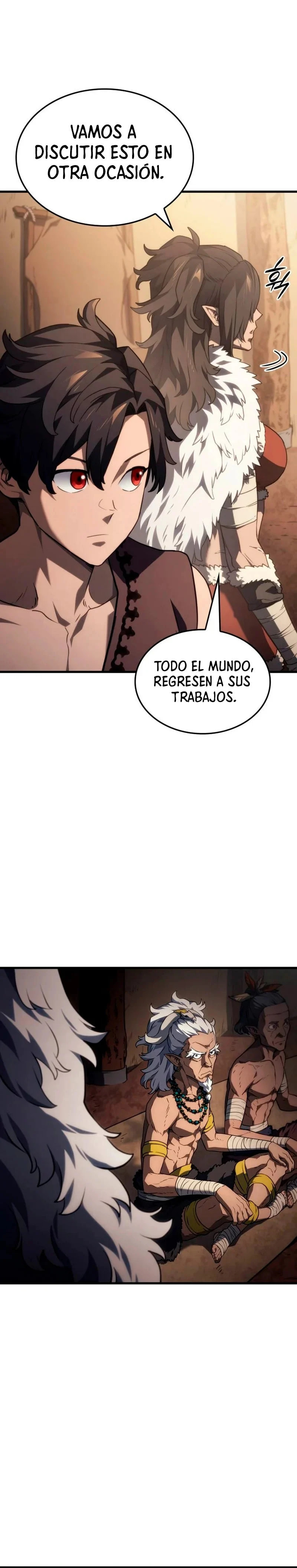 Revenge of the Baskerville Bloodhound, chapter 38, image 10